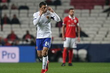 Benfica e Basileia defrontaram-se no Estádio da Luz