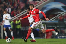 Benfica e Basileia defrontaram-se no Estádio da Luz