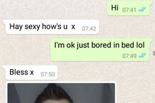 crianças. pedófilo, Inglaterra 