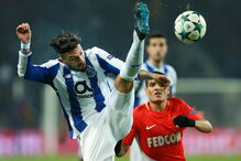 FC Porto-Mónaco