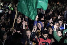 Protestos após Trump reconhecer Jerusalém como capital de Israel