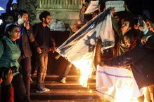 Protestos após Trump reconhecer Jerusalém como capital de Israel