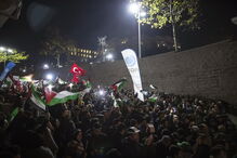 Protestos após Trump reconhecer Jerusalém como capital de Israel