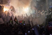 Protestos após Trump reconhecer Jerusalém como capital de Israel