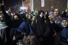 Protestos após Trump reconhecer Jerusalém como capital de Israel