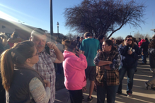 Tiroteio em escola do Novo México