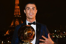 Cristiano Ronaldo, bola de ouro, família aveiro