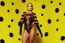 Rita Ora sensual
