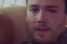 Pedro Teixeira emocionado em entrevista