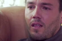 Pedro Teixeira emocionado em entrevista