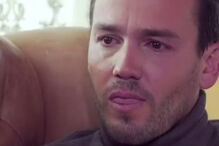 Pedro Teixeira emocionado em entrevista