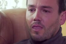 Pedro Teixeira emocionado em entrevista