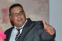 Rafael Soares preside a associação 