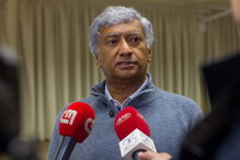 Xavier Viegas diz que o País não está preparado para este tipo de ocorrências 