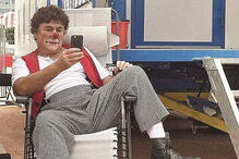 David Larible, palhaço condenado por abusos sexuais