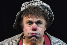 David Larible, palhaço condenado por abusos sexuais