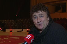 David Larible diz que não quer mais proximidades e abraços  