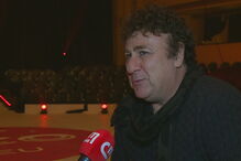 David Larible diz que não quer mais proximidades e abraços  