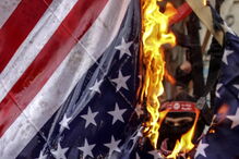 Protestos anti Trump após decisão de reconhecer Jerusalém como capital de Israel