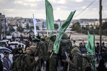 Protestos anti Trump após decisão de reconhecer Jerusalém como capital de Israel