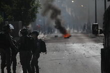 Confrontos entre israelitas e palestinianos nas ruas de Jerusalém e Cisjordânia