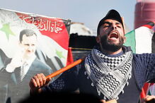 Confrontos entre israelitas e palestinianos nas ruas de Jerusalém e Cisjordânia