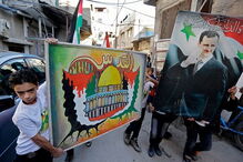 Confrontos entre israelitas e palestinianos nas ruas de Jerusalém e Cisjordânia