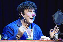 David Larible atuou apenas uma noite no Coliseu do Porto   