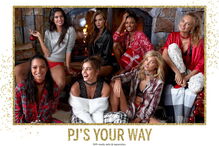 'Anjos' arrasadoras no Natal