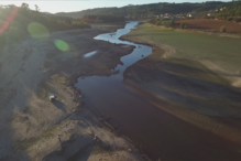 Barragem de Fagilde registou mínimo histórico