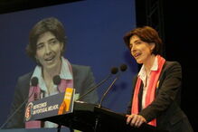 Sónia Fertuzinhos, deputada do PS