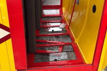 Várias crianças feridas em descarrilamento de comboio turístico