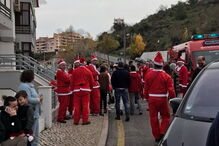 Várias crianças feridas em descarrilamento de comboio turístico