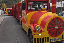 Várias crianças feridas em descarrilamento de comboio turístico