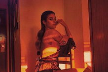 Carolina Loureiro arrasa na revista 'Cristina'