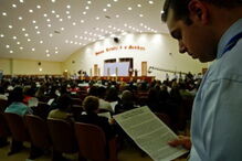 IURD acusada de gerir rede internacional de tráfico de crianças