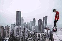 Wu Yongning, chines, morte, arranha-céus