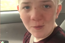 Famosos apoiam criança vítima de bullying na escola