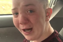 Famosos apoiam criança vítima de bullying na escola