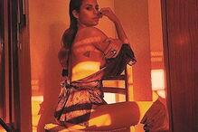 Carolina Loureiro, David Carreira, sexy, ousada, produção, carreira