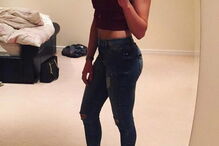 Emelle, anorexia, ginásio