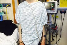 Emelle, anorexia, ginásio