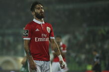 Rio Ave e Benfica empataram em agosto, em jogo do campeonatoi