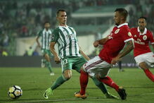 Rio Ave e Benfica empataram em agosto, em jogo do campeonatoi