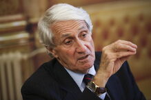 Mourato Nunes, presidente da Autoridade Nacional de Proteção Civil