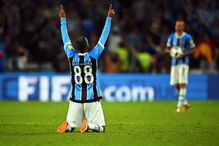 Grémio vence Pachua na meia-final do Mundial de clubes