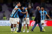 Grémio vence Pachua na meia-final do Mundial de clubes