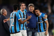 Grémio vence Pachua na meia-final do Mundial de clubes