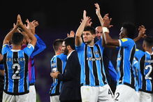 Grémio vence Pachua na meia-final do Mundial de clubes