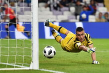 Grémio vence Pachua na meia-final do Mundial de clubes